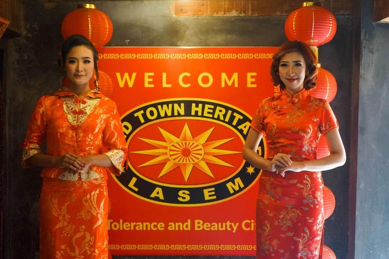 Tiongkok Kecil Heritage Lasem image