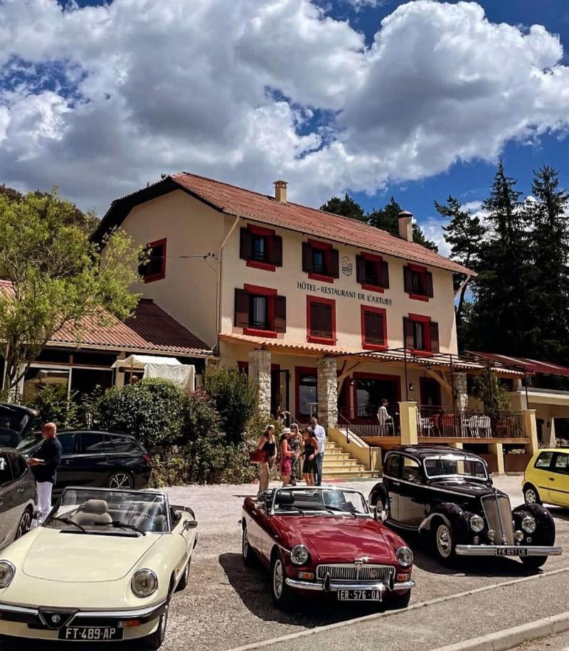 Le Relais de l'Artuby image