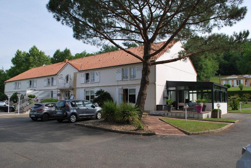 Hôtel Restaurant Relais des Champs image