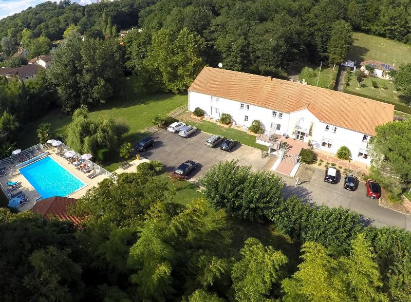 Hôtel Restaurant Relais des Champs image