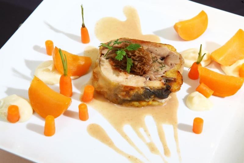 Hôtel Restaurant Relais des Champs image