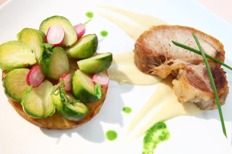 Hôtel Restaurant Relais des Champs image