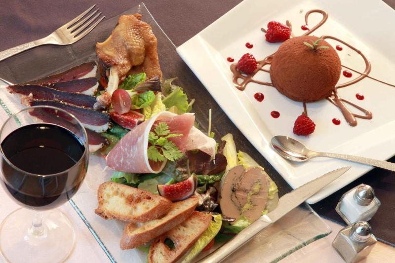 Hôtel Restaurant Relais des Champs image