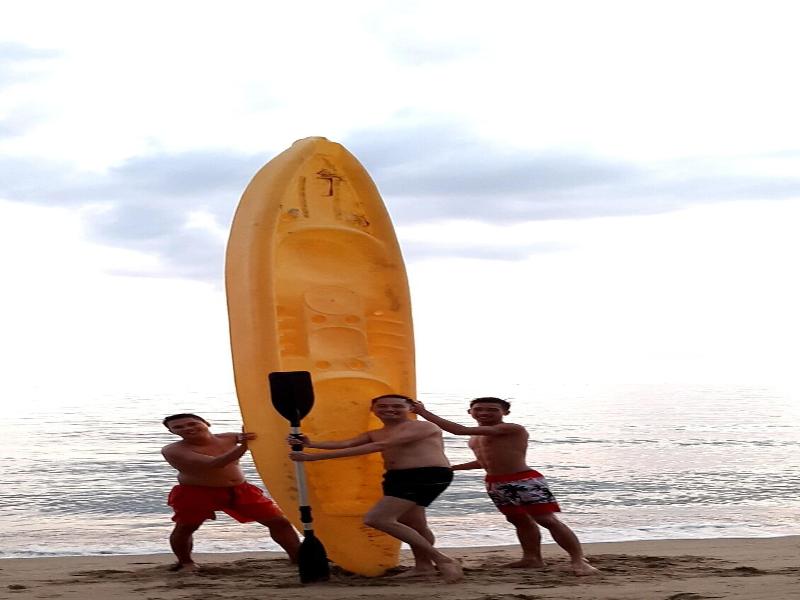 Brazaville Beach Resort image