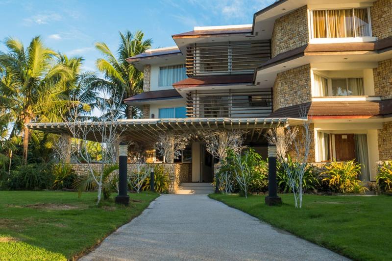 Caluwayan Palm Island Resort image
