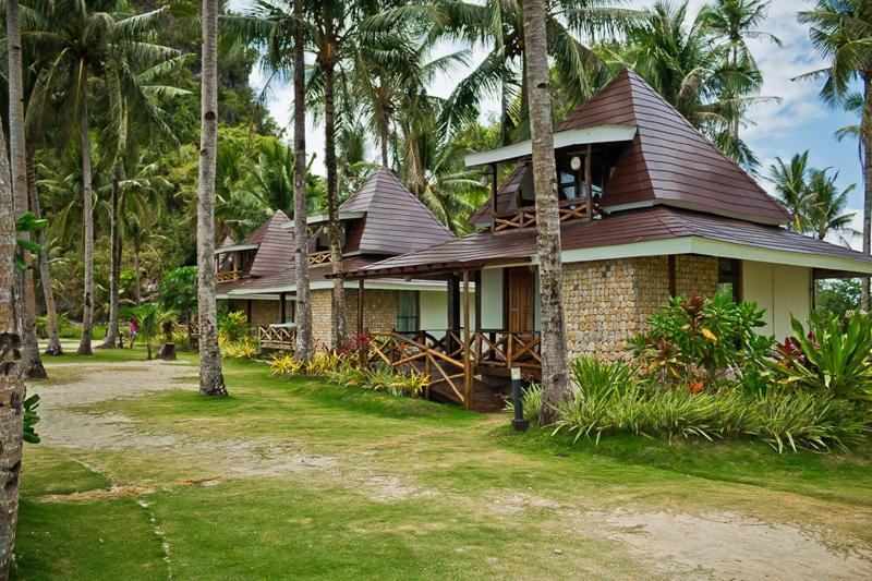 Caluwayan Palm Island Resort image