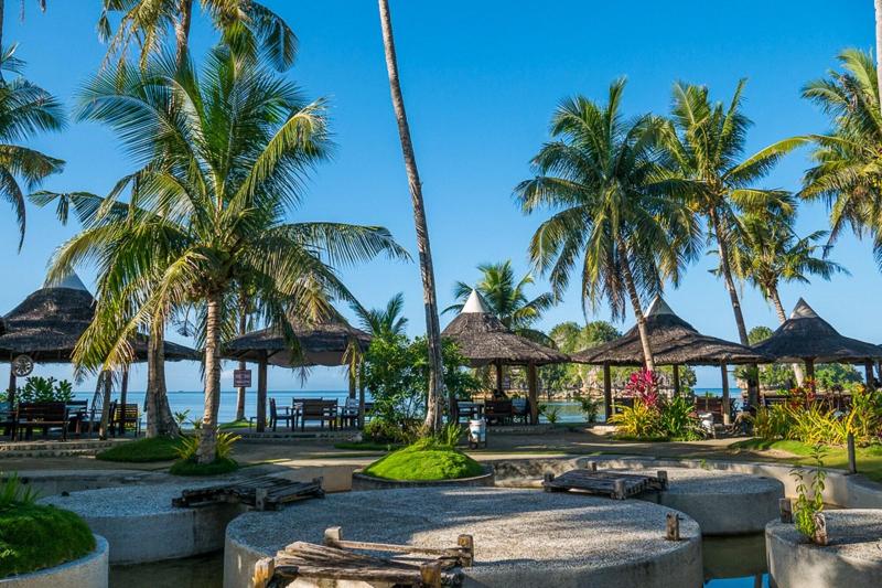 Caluwayan Palm Island Resort image