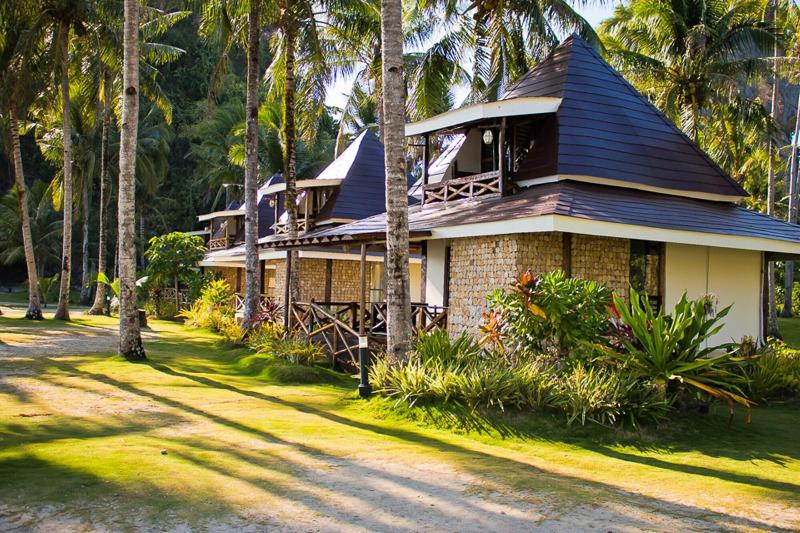Caluwayan Palm Island Resort image
