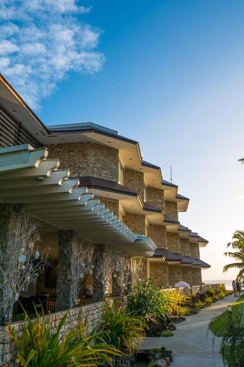 Caluwayan Palm Island Resort image