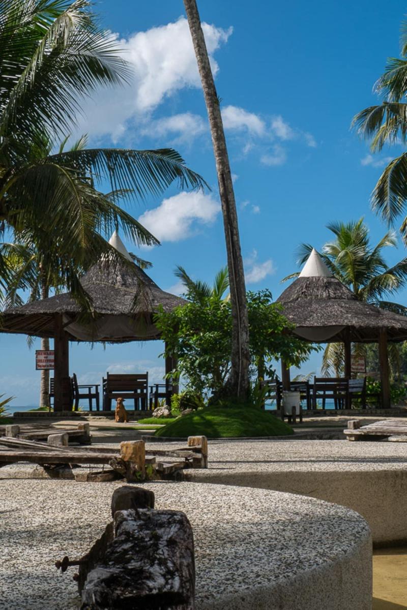 Caluwayan Palm Island Resort image