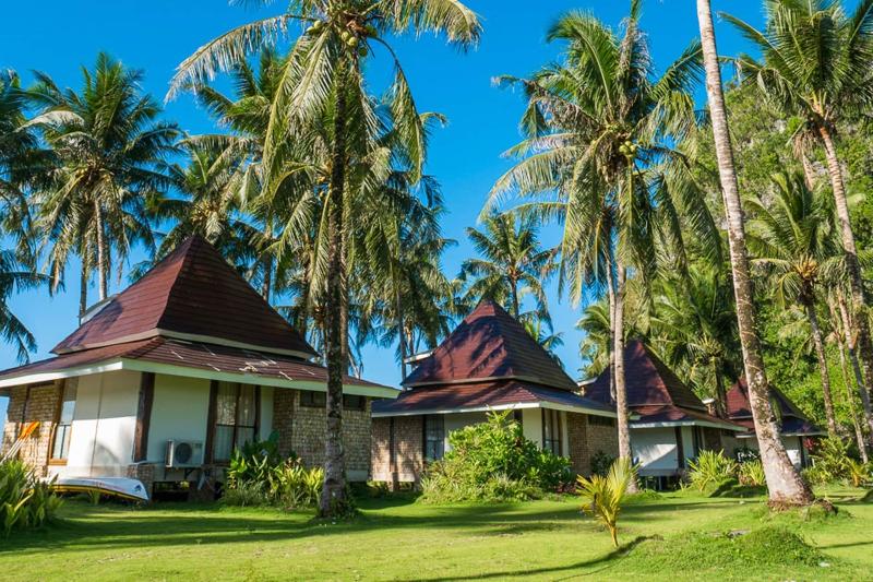 Caluwayan Palm Island Resort image