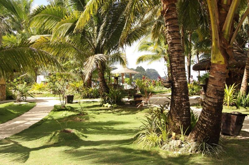 Caluwayan Palm Island Resort image