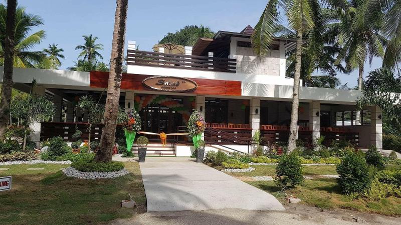 Caluwayan Palm Island Resort image