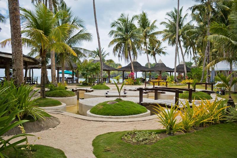 Caluwayan Palm Island Resort image
