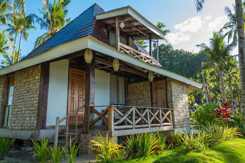 Caluwayan Palm Island Resort image