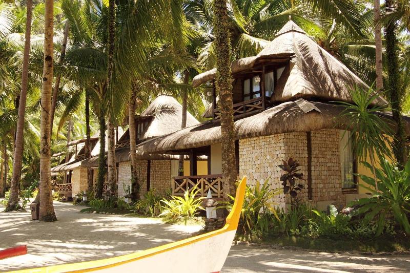 Caluwayan Palm Island Resort image