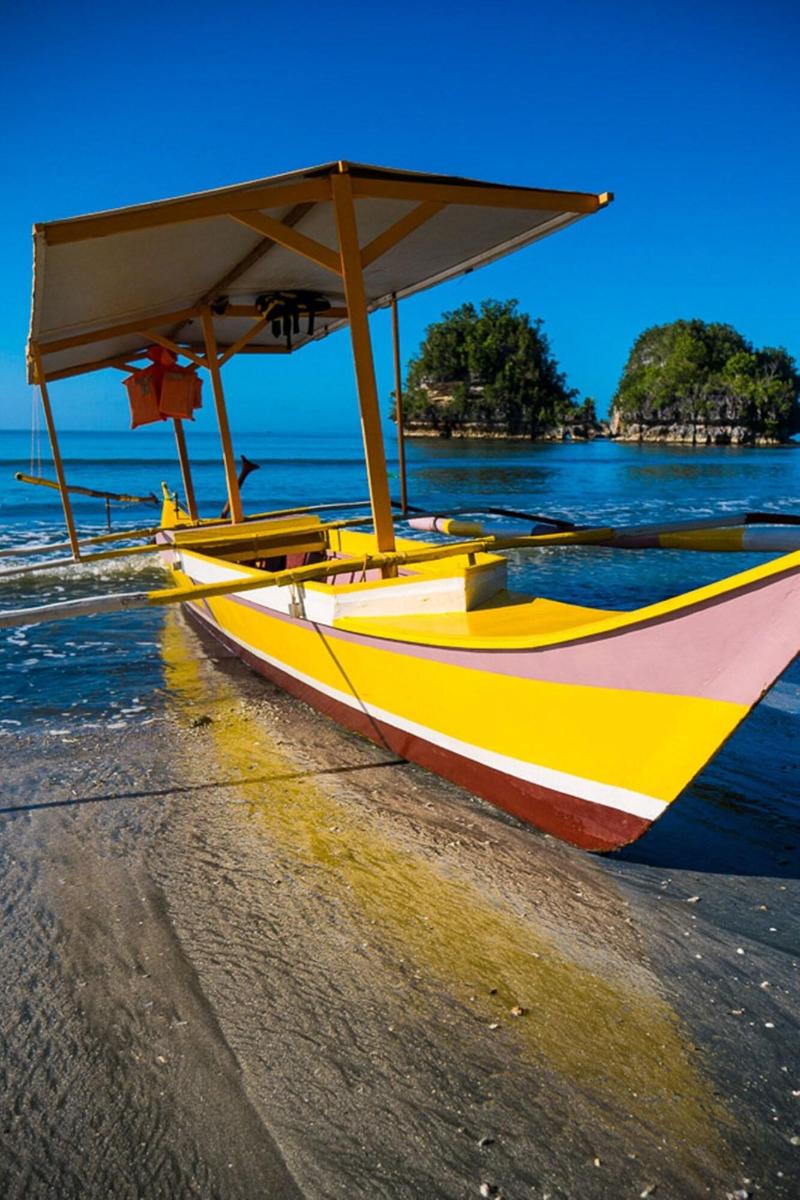 Caluwayan Palm Island Resort image