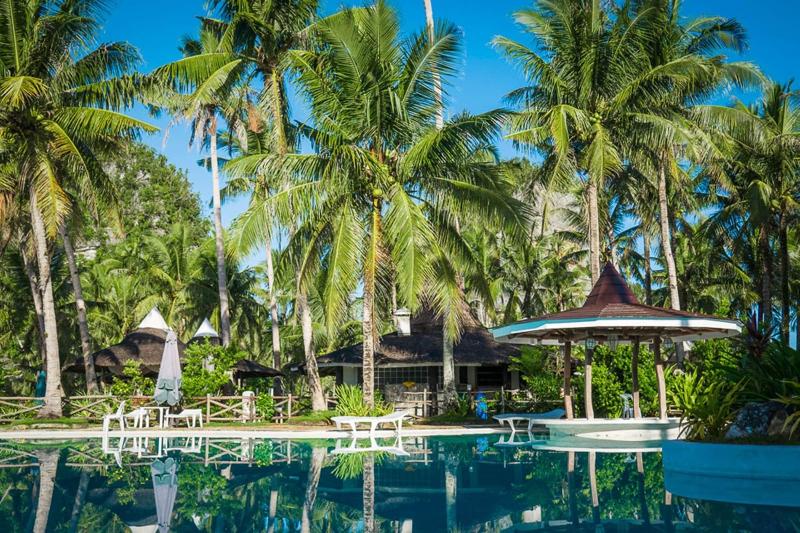 Caluwayan Palm Island Resort image