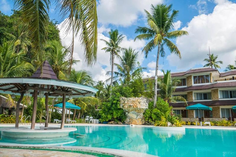 Caluwayan Palm Island Resort image