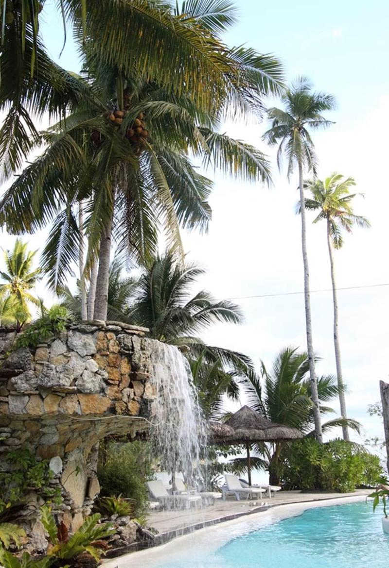 Caluwayan Palm Island Resort image