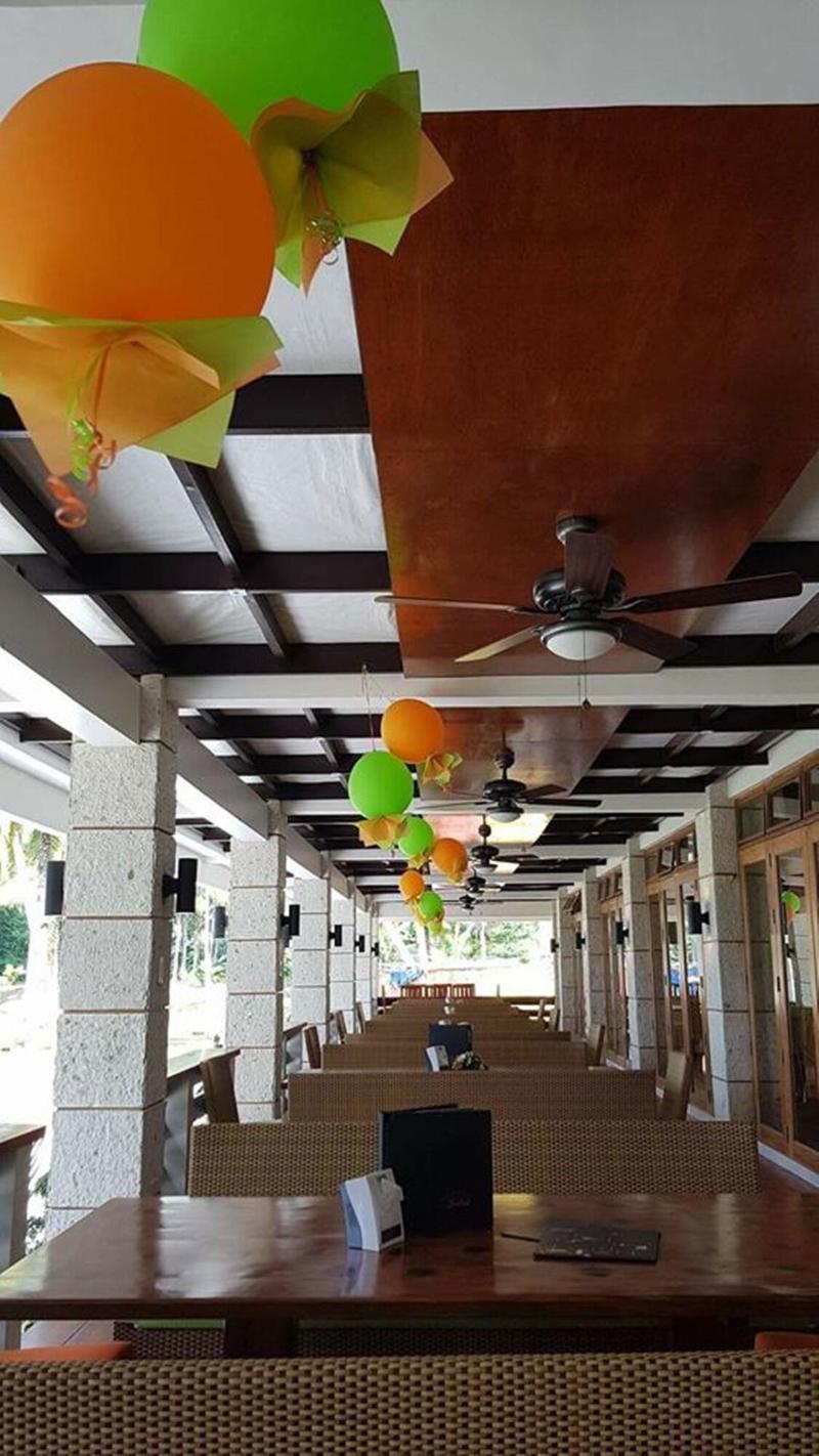 Caluwayan Palm Island Resort image