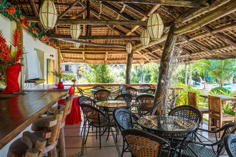 Caluwayan Palm Island Resort image