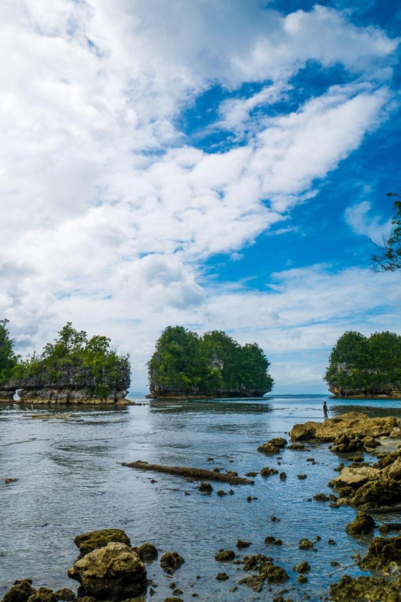 Caluwayan Palm Island Resort image
