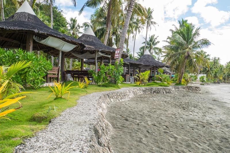Caluwayan Palm Island Resort image