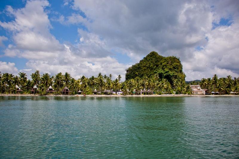 Caluwayan Palm Island Resort image