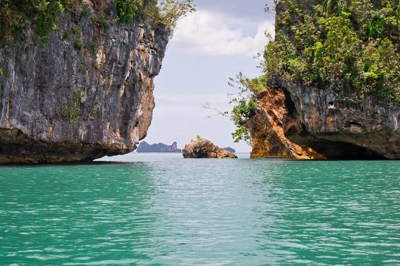 Caluwayan Palm Island Resort image