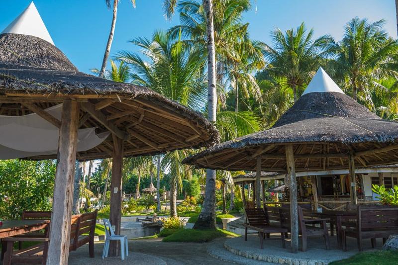 Caluwayan Palm Island Resort image