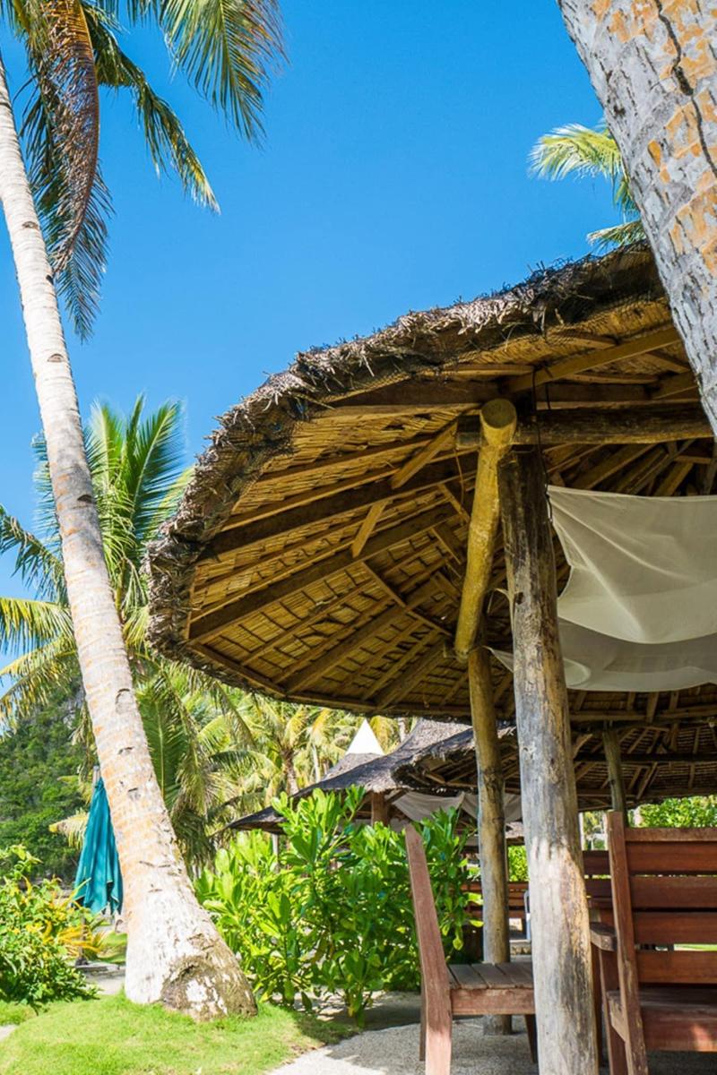 Caluwayan Palm Island Resort image