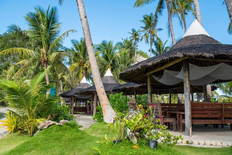 Caluwayan Palm Island Resort image