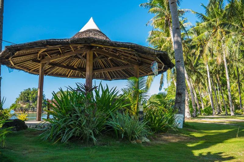 Caluwayan Palm Island Resort image