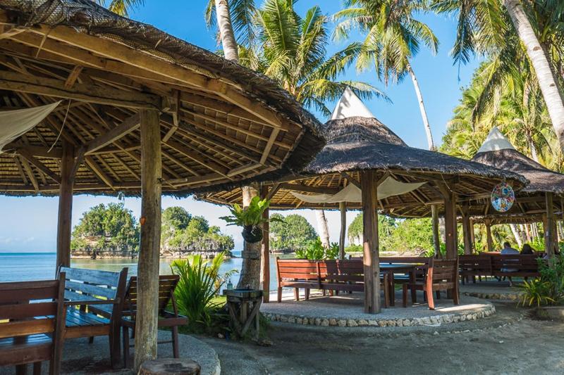 Caluwayan Palm Island Resort image