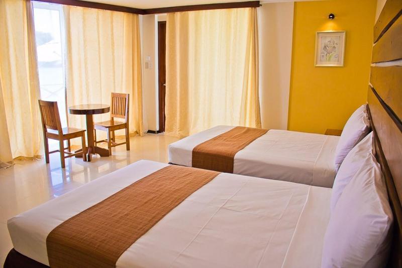 Caluwayan Palm Island Resort image