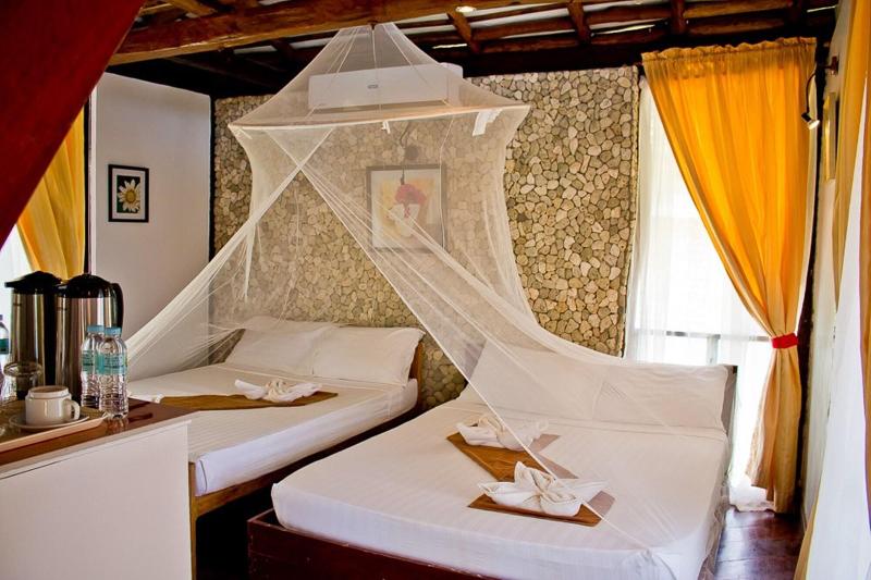 Caluwayan Palm Island Resort image