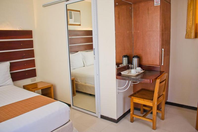 Caluwayan Palm Island Resort image