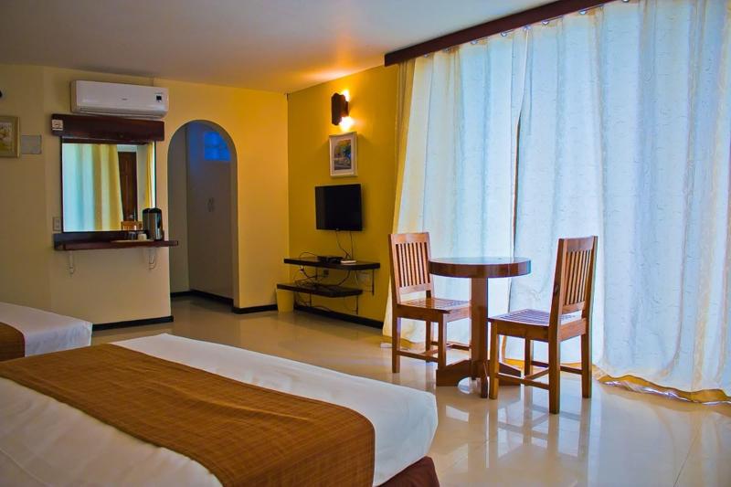 Caluwayan Palm Island Resort image