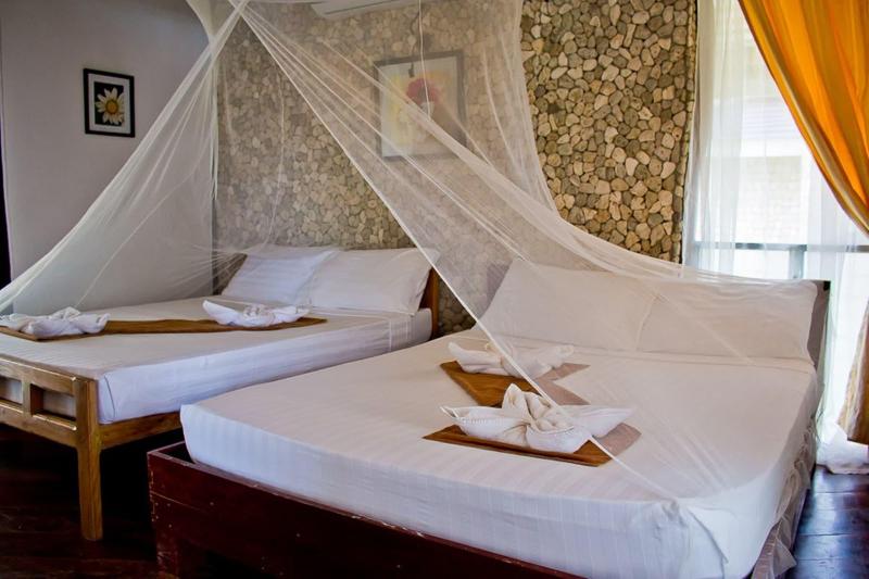 Caluwayan Palm Island Resort image