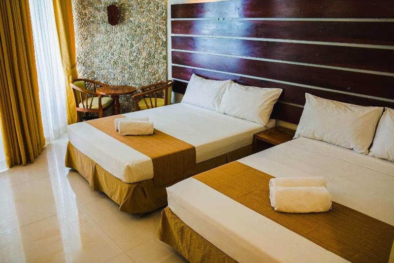 Caluwayan Palm Island Resort image