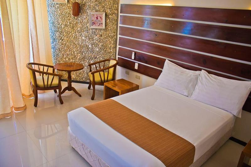 Caluwayan Palm Island Resort image