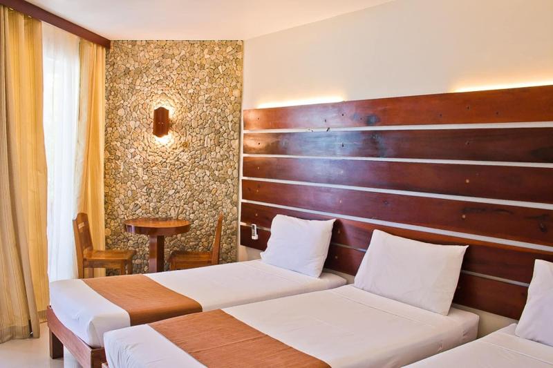 Caluwayan Palm Island Resort image