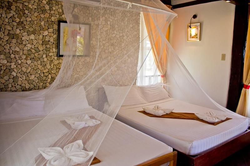 Caluwayan Palm Island Resort image