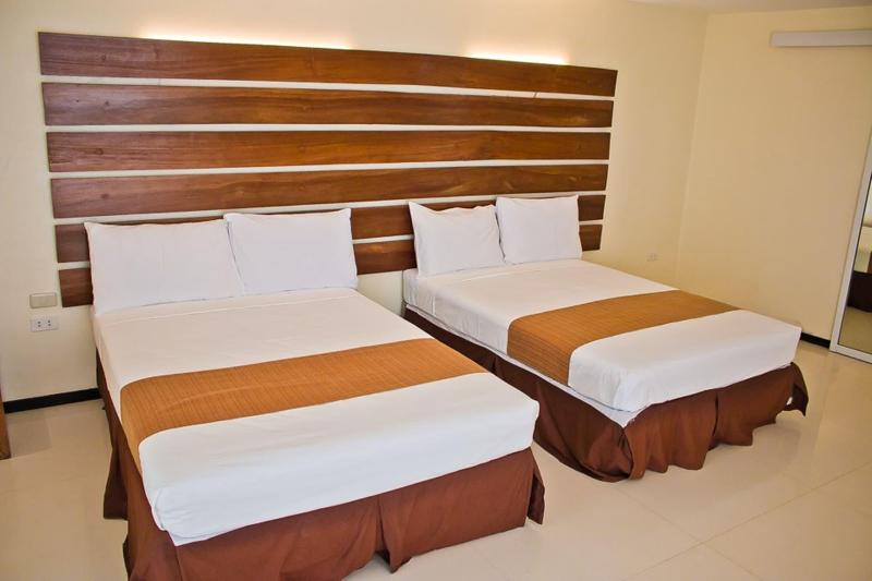 Caluwayan Palm Island Resort image