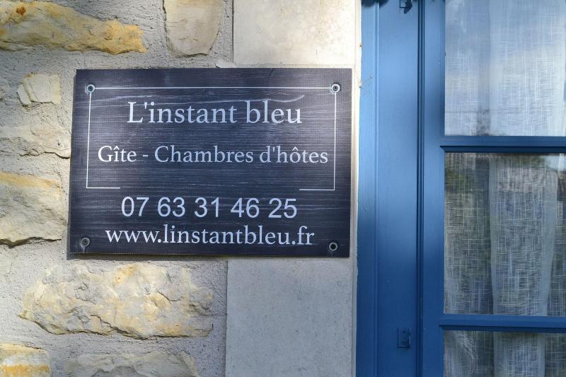 L'instant Bleu image