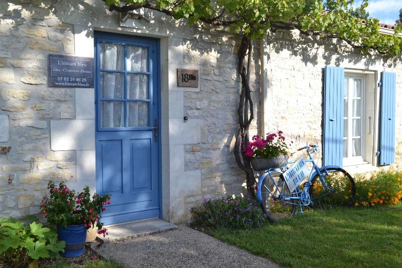 L'instant Bleu image