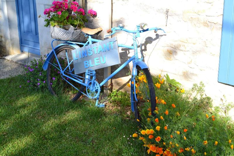 L'instant Bleu image