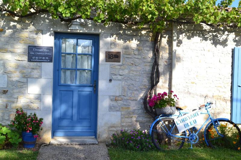 L'instant Bleu image