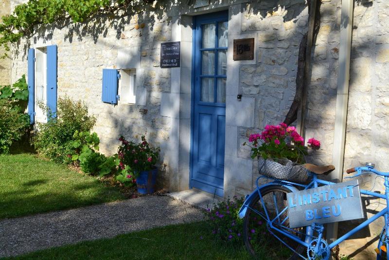 L'instant Bleu image
